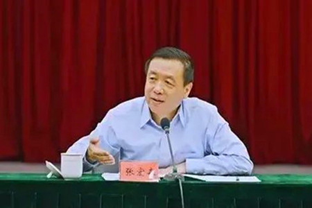 张宏森当选中国作协主席，曾任山东省文联副主席